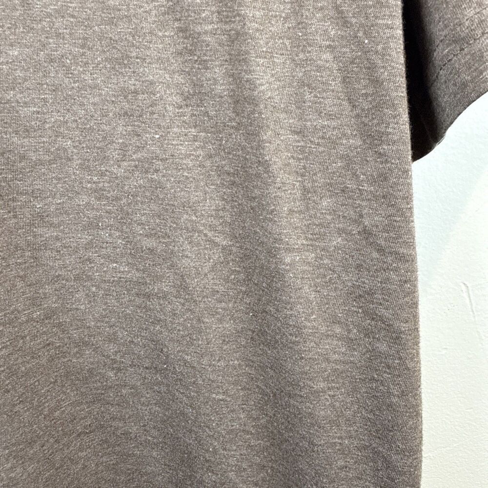 Howler Bros. Hill Country Sliders Brown TShirt Size Large - Picture 5 of 11
